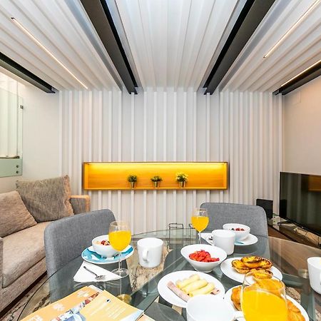 Cardal Luxury By Spoton Apartments Lisboa Eksteriør bilde