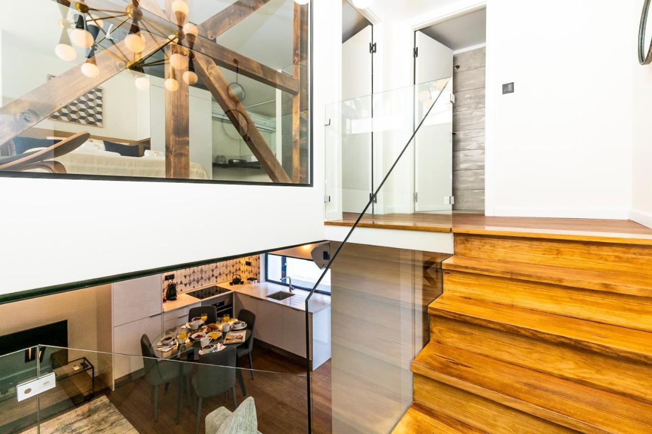 Cardal Luxury By Spoton Apartments Lisboa Eksteriør bilde