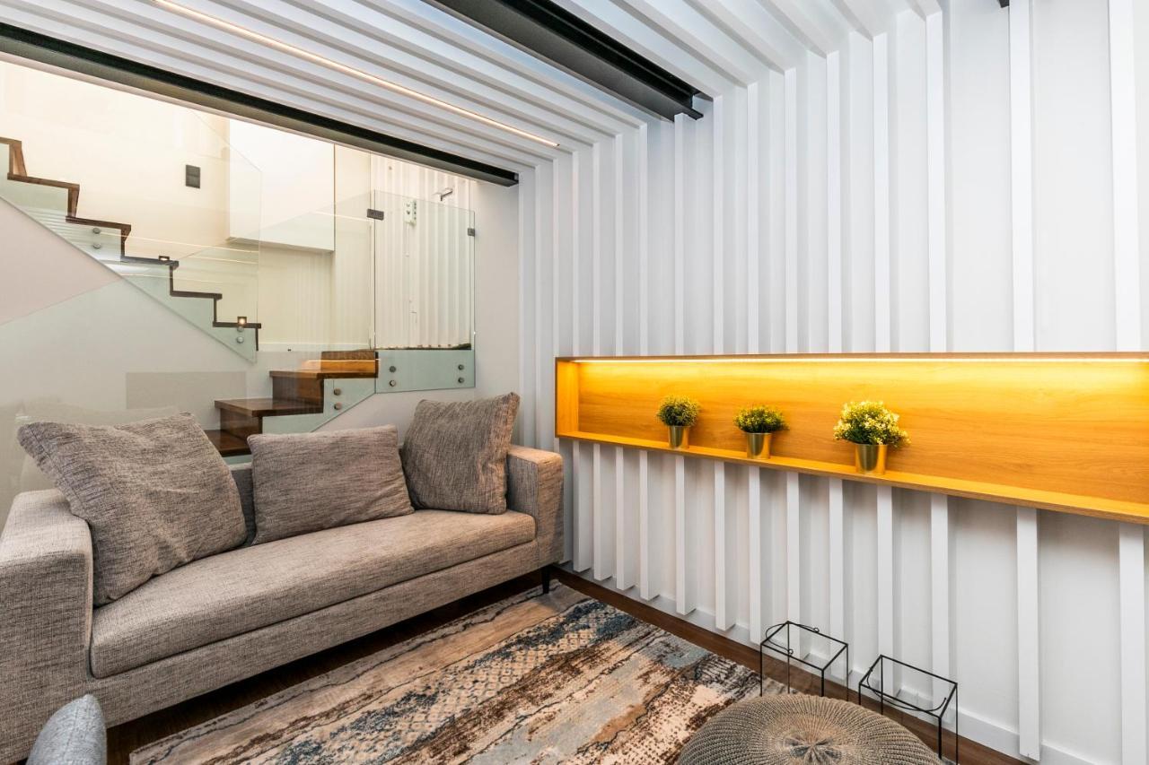 Cardal Luxury By Spoton Apartments Lisboa Eksteriør bilde