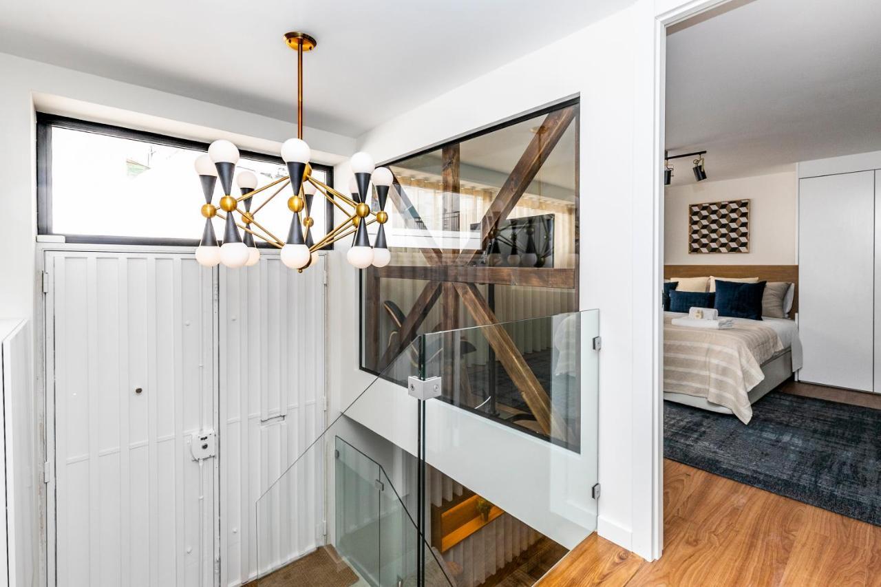 Cardal Luxury By Spoton Apartments Lisboa Eksteriør bilde