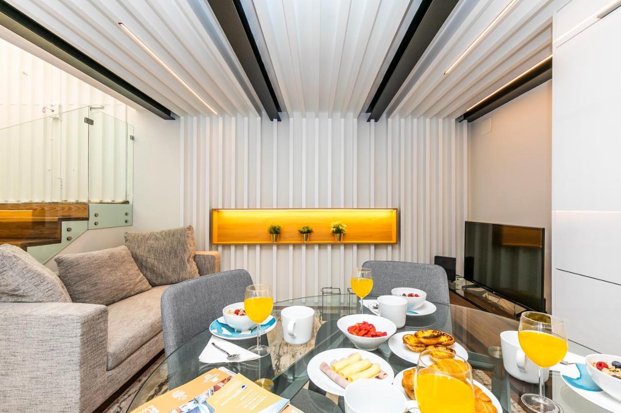 Cardal Luxury By Spoton Apartments Lisboa Eksteriør bilde