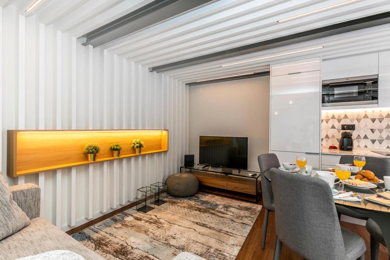 Cardal Luxury By Spoton Apartments Lisboa Eksteriør bilde