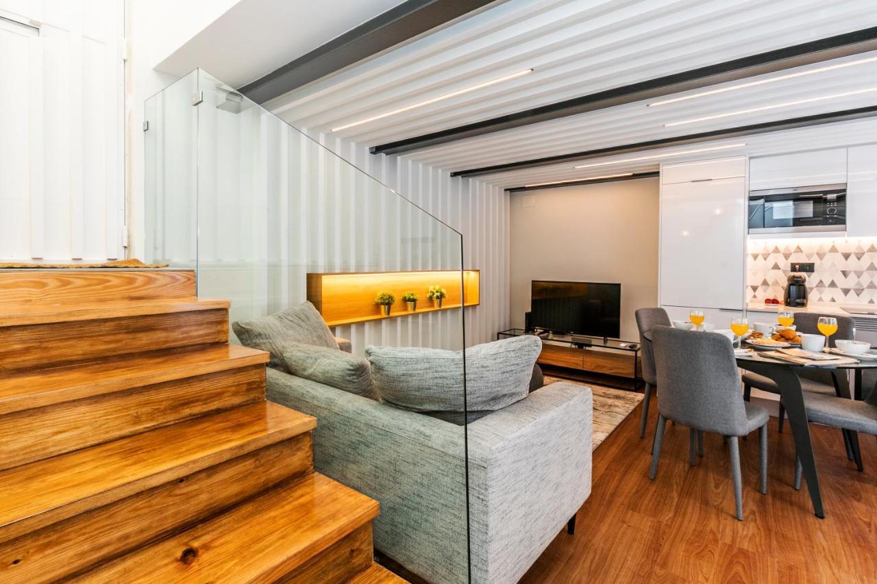 Cardal Luxury By Spoton Apartments Lisboa Eksteriør bilde