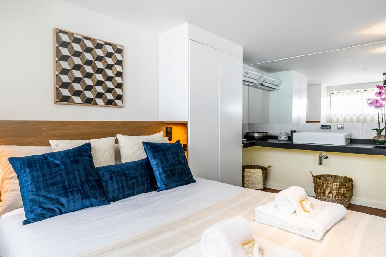 Cardal Luxury By Spoton Apartments Lisboa Eksteriør bilde