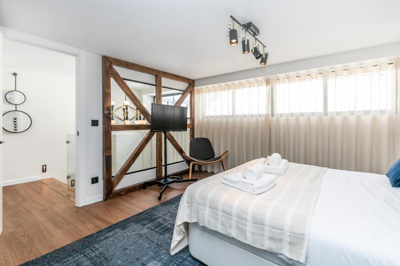 Cardal Luxury By Spoton Apartments Lisboa Eksteriør bilde