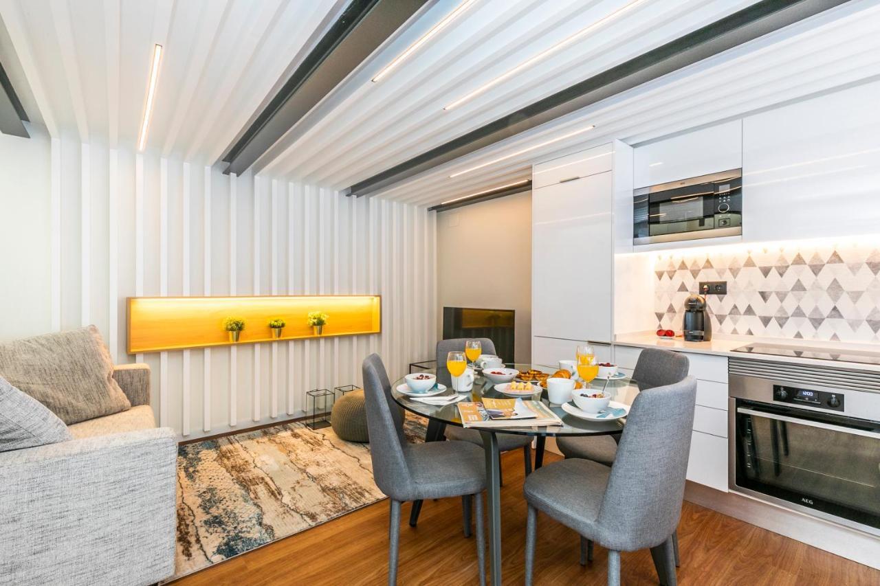 Cardal Luxury By Spoton Apartments Lisboa Eksteriør bilde