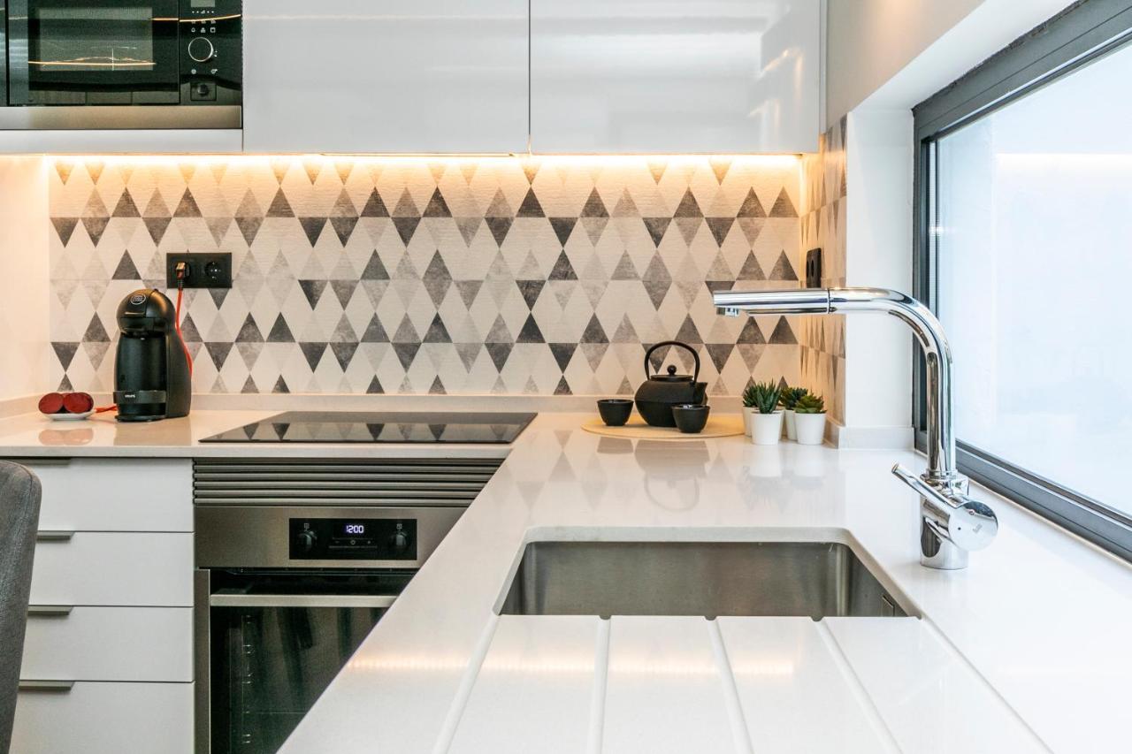 Cardal Luxury By Spoton Apartments Lisboa Eksteriør bilde