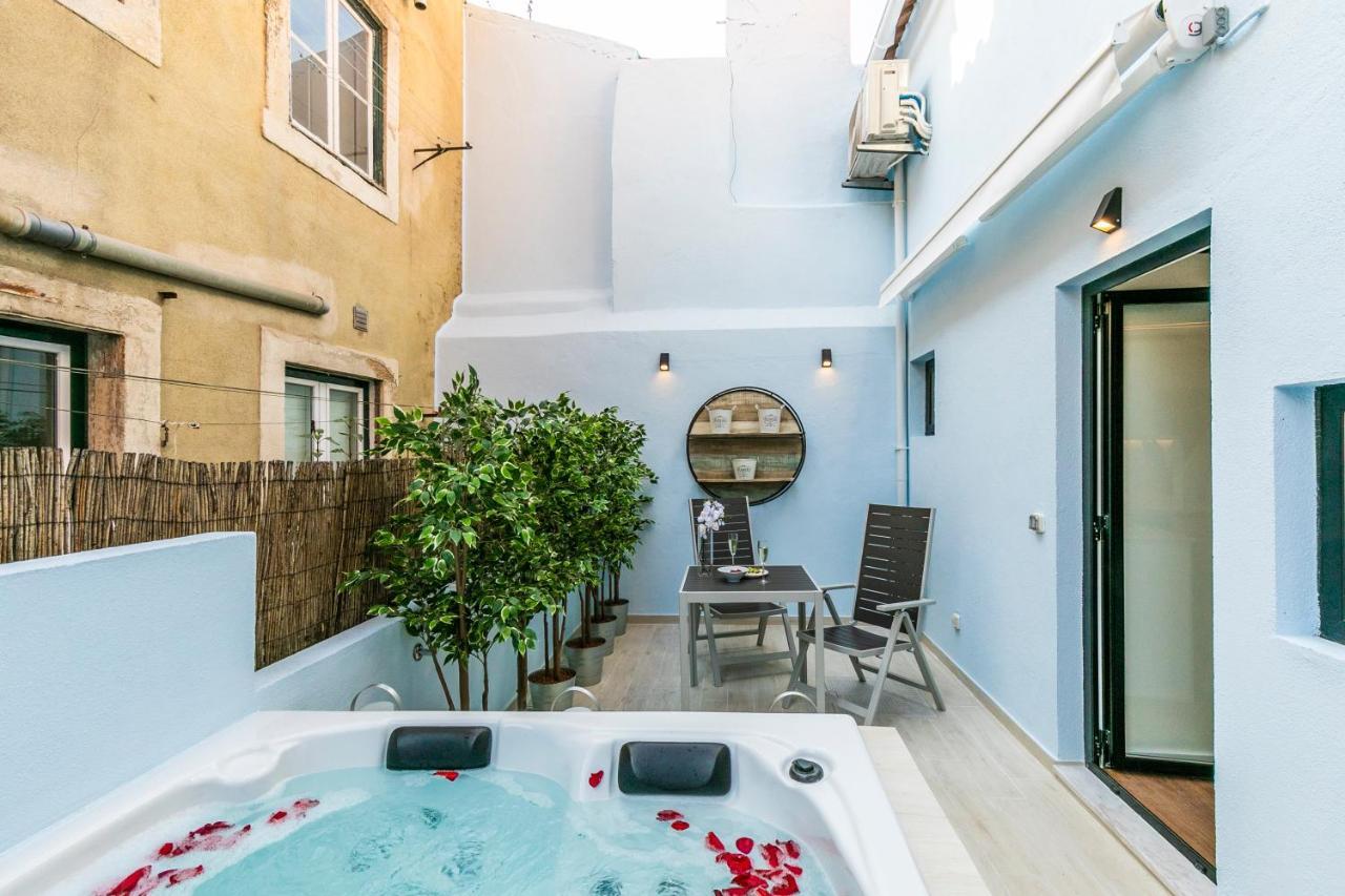 Cardal Luxury By Spoton Apartments Lisboa Eksteriør bilde